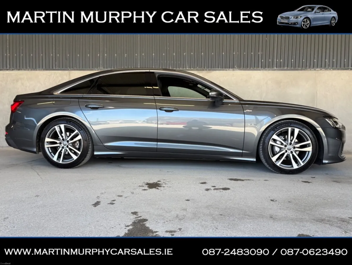 Audi A6 2.0 TDI S-LINE 204 BHP * LOW KMS * - Image 2