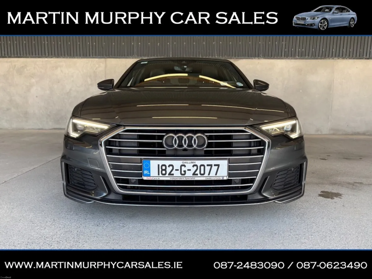 Audi A6 2.0 TDI S-LINE 204 BHP * LOW KMS * - Image 4
