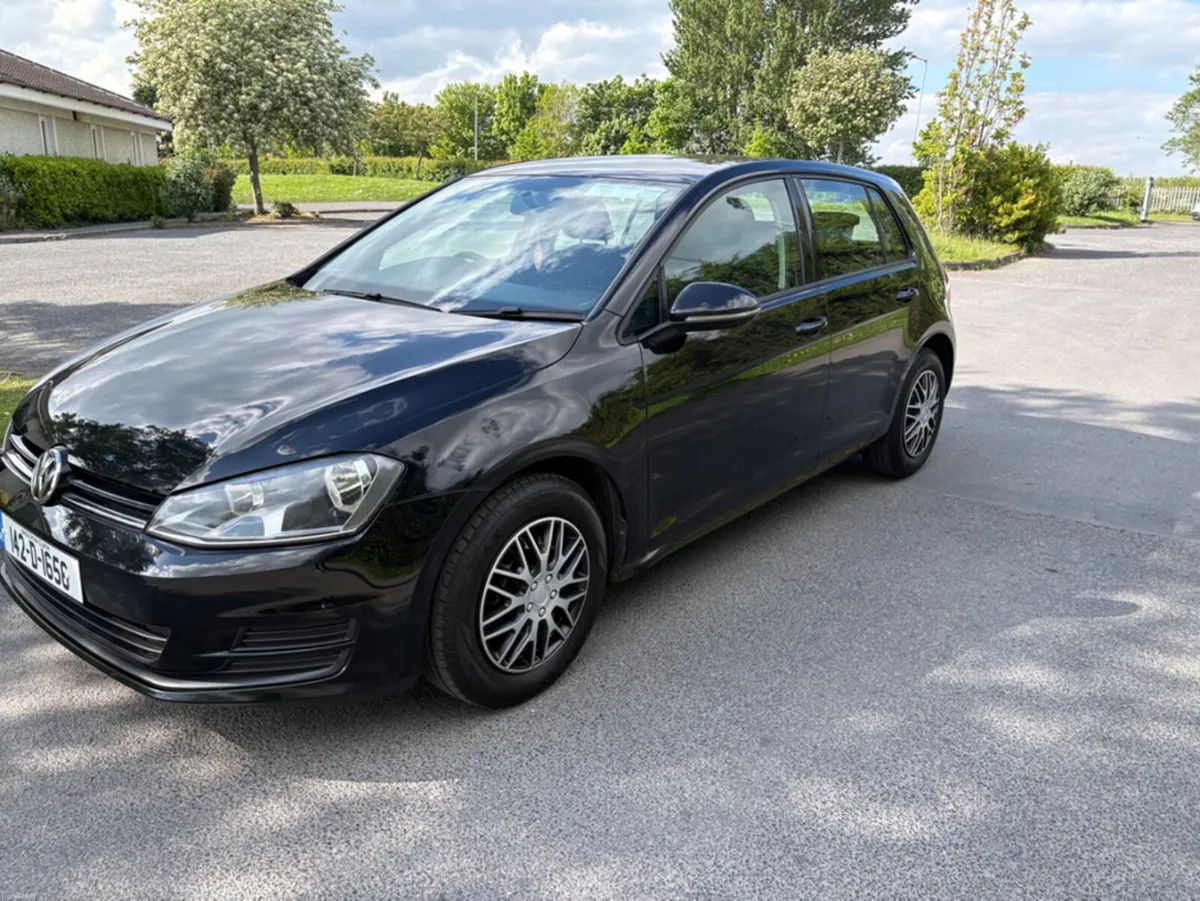 Volkswagen Golf TRENDLINE 1.2 TSI MANUAL 5SPEED 85 - Image 2