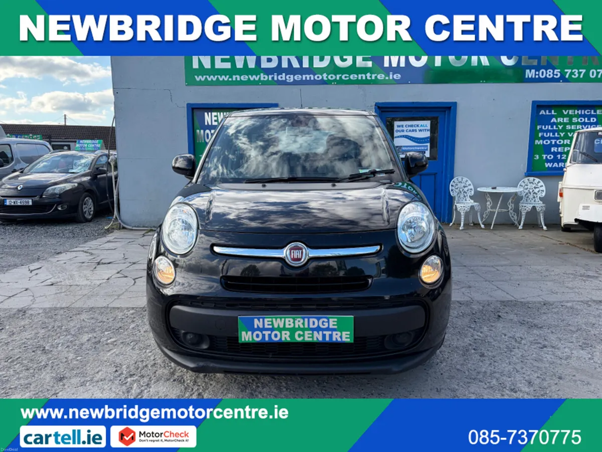 Fiat 500 500L 1.3  DIESEL  - POP STAR 4DR - Image 2