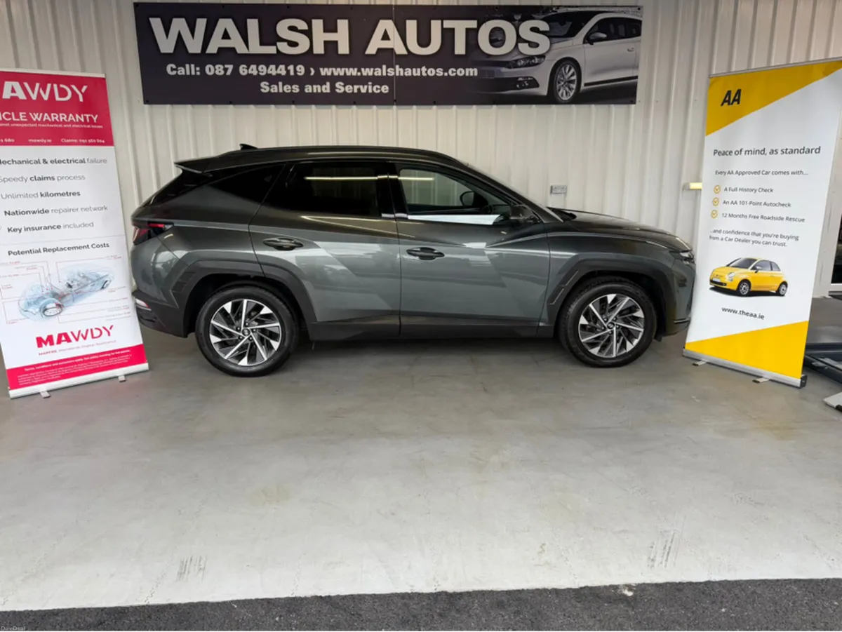 Hyundai Tucson EXECUTIVE 5DR - Image 3