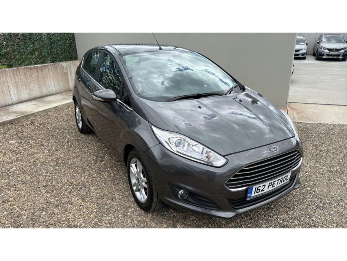 Ford Fiesta ZETEC - Image 1