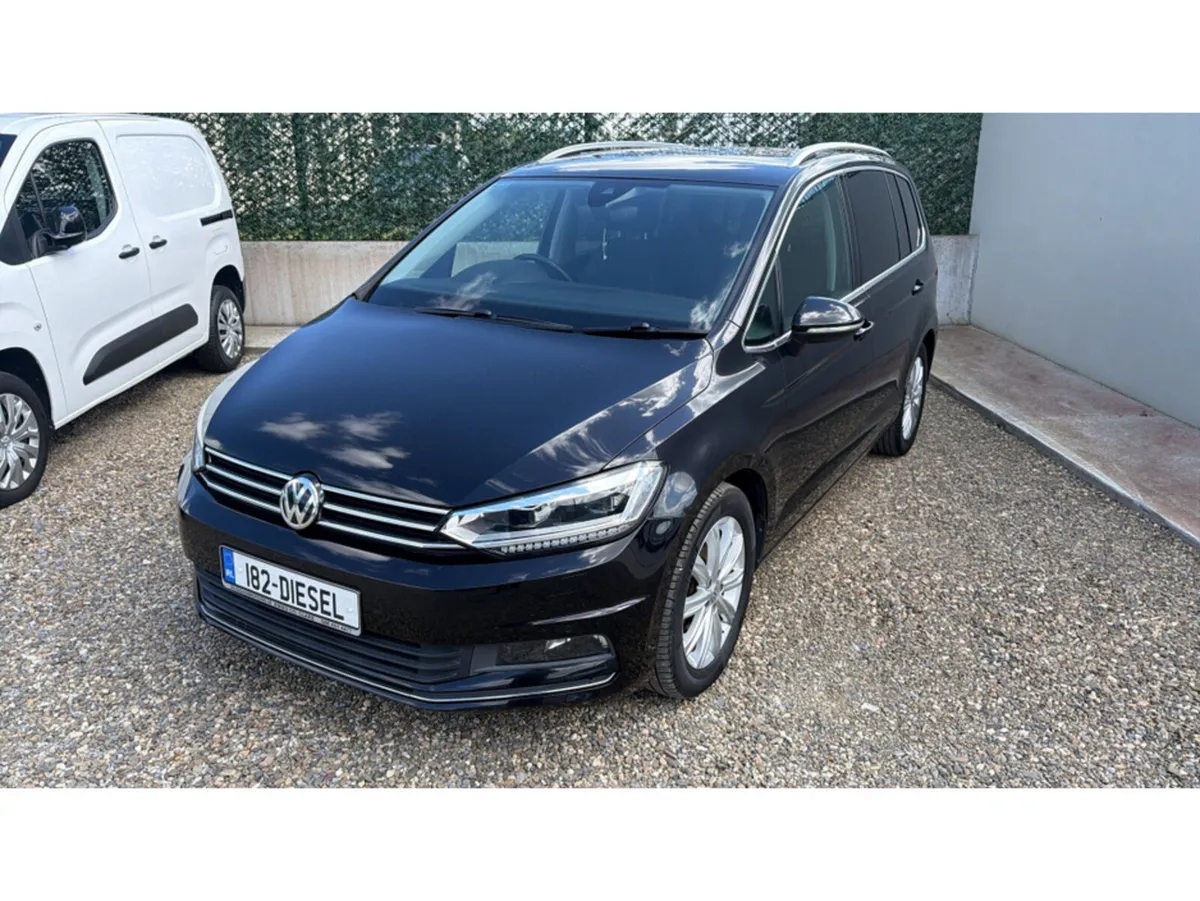 Volkswagen Touran 2.0 TDI HIGHLINE - Image 2