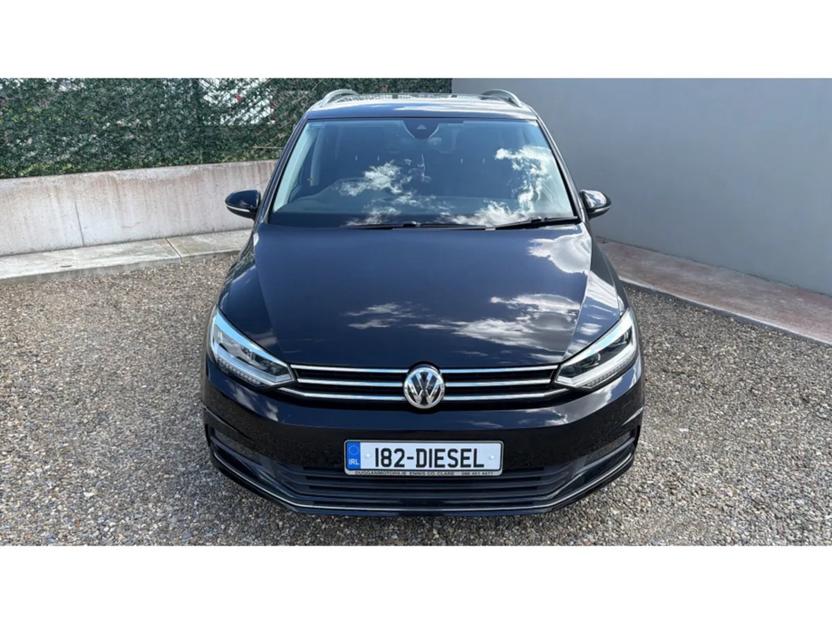 Volkswagen Touran 2.0 TDI HIGHLINE - Image 5
