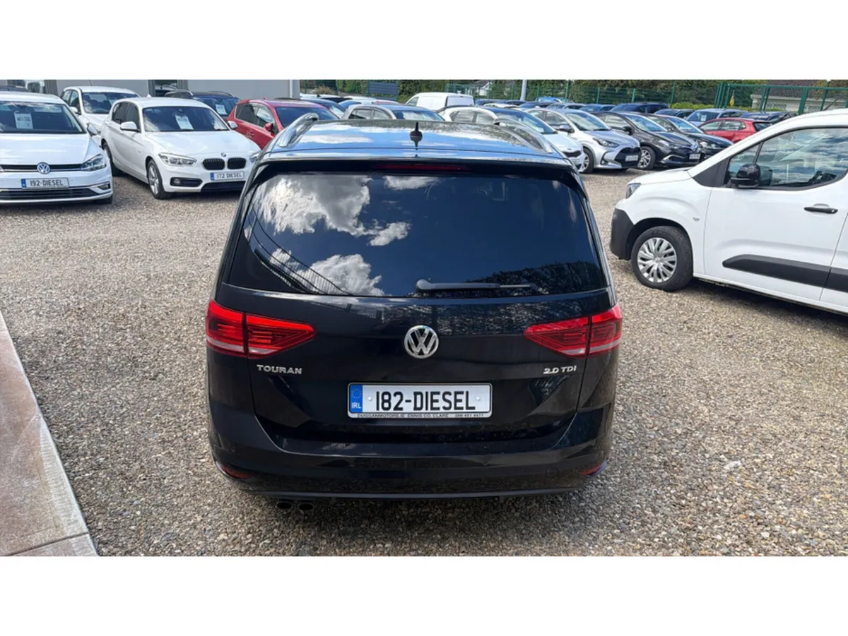 Volkswagen Touran 2.0 TDI HIGHLINE - Image 6