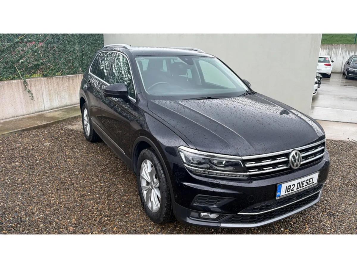 Volkswagen Tiguan 2.0 TDI 150BHP 4 MOTION HIGHLINE - Image 1