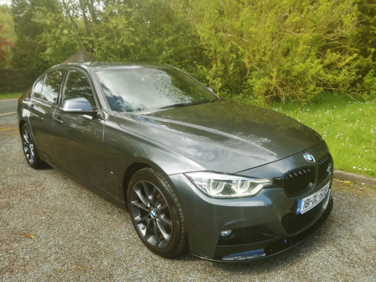 BMW 3-Series F30 E M SPORT 4DR AUTO - Image 2