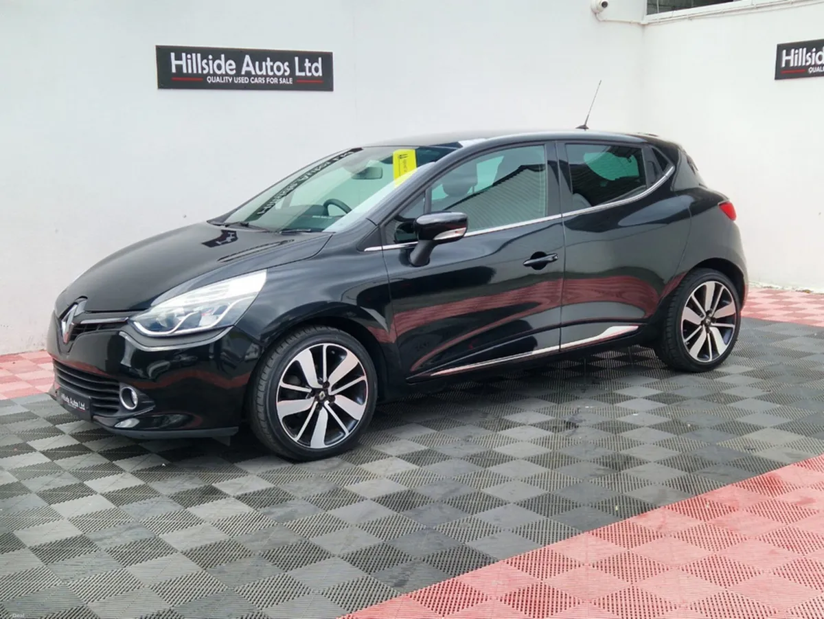 Renault Clio *DEPOSIT NOW TAKEN* LUTICIA ZEN EDITI - Image 4