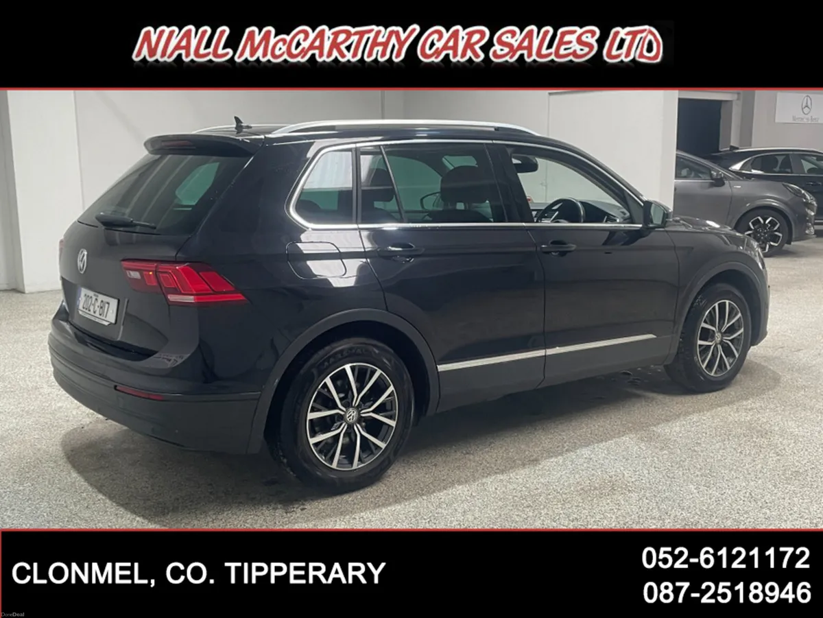 Volkswagen Tiguan 2.0 TDI COMFORTLINE AUTO - FINAN - Image 5