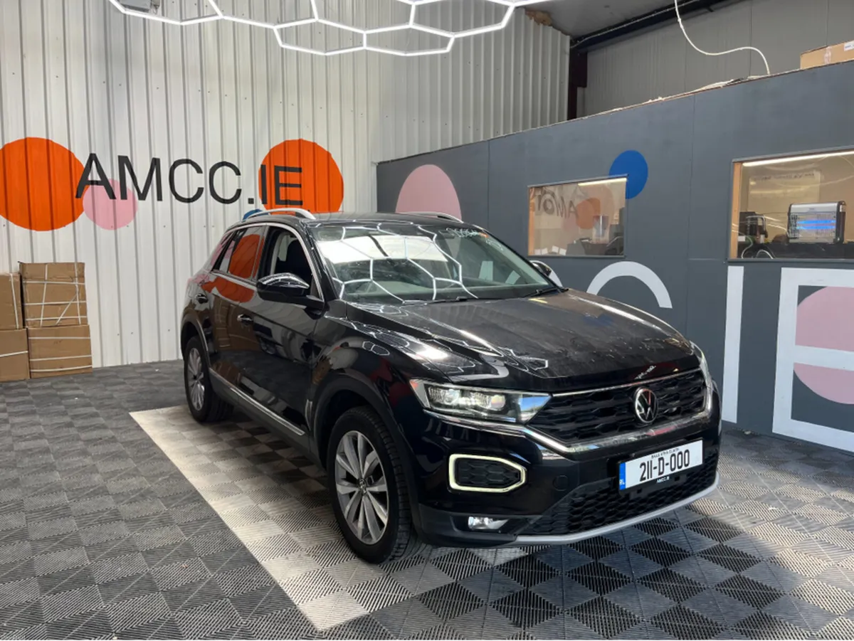 Volkswagen T-Roc 2021 VOLKSWAGEN T-ROC STYLE DESIG - Image 1