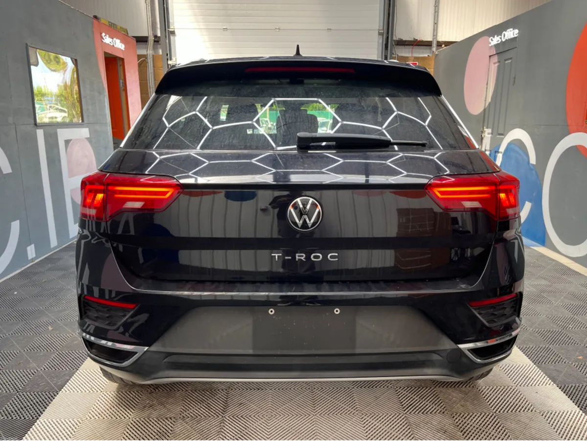 Volkswagen T-Roc 2021 VOLKSWAGEN T-ROC STYLE DESIG - Image 3