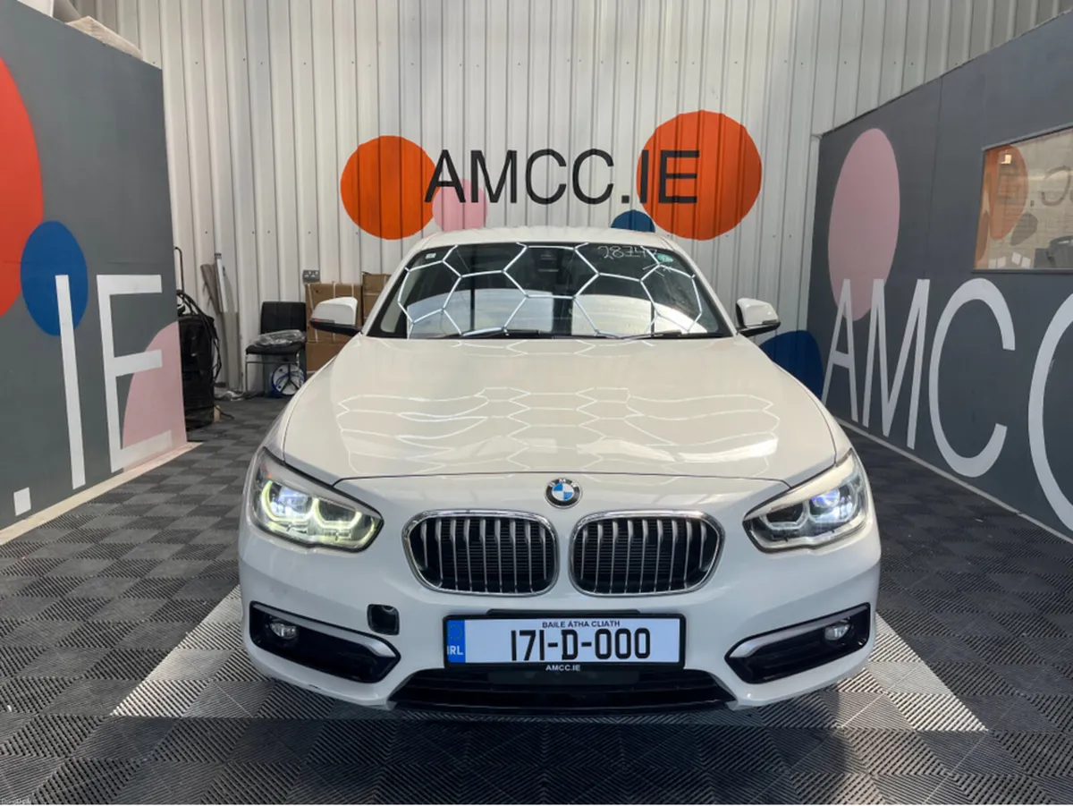 BMW 1-Series €14950 2017 BMW 118D STYLE 2.0 AUTOMA - Image 6