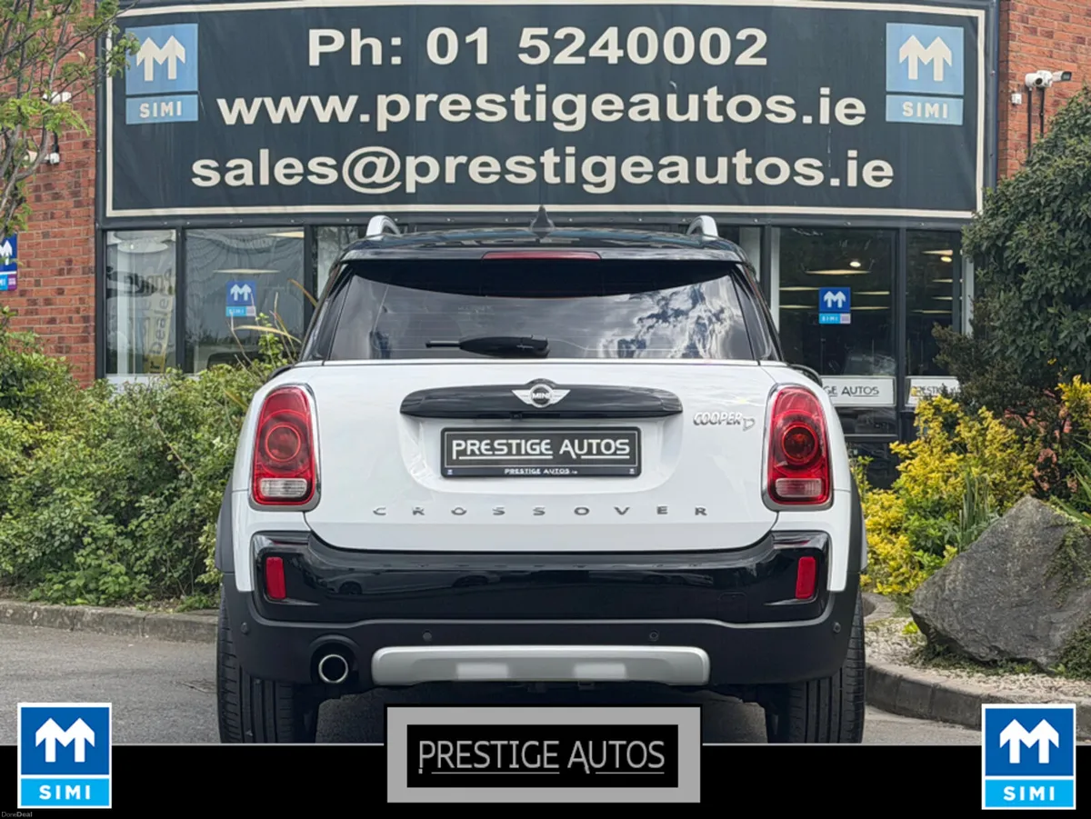 Mini Countryman 2.0 DIESEL AUTO ALL 4 *CAR ID 02* - Image 5