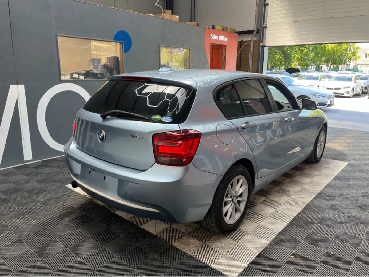BMW 1-Series €10950 2015 BMW 116I STYLE 1.6 AUTOMA - Image 2