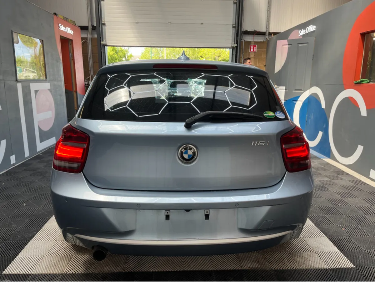 BMW 1-Series €10950 2015 BMW 116I STYLE 1.6 AUTOMA - Image 3