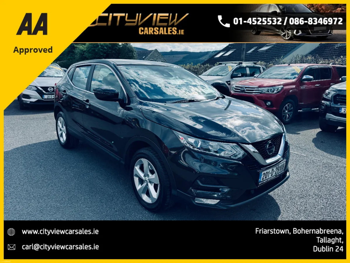 Nissan Qashqai 1.3 DIG-T ACENTA PREMIUM - Image 1