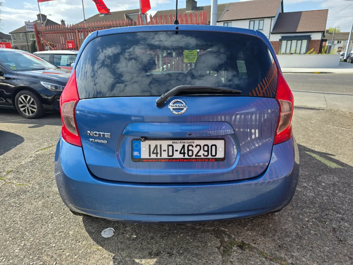 Nissan Note 1.2 5DR AUTO - Image 4