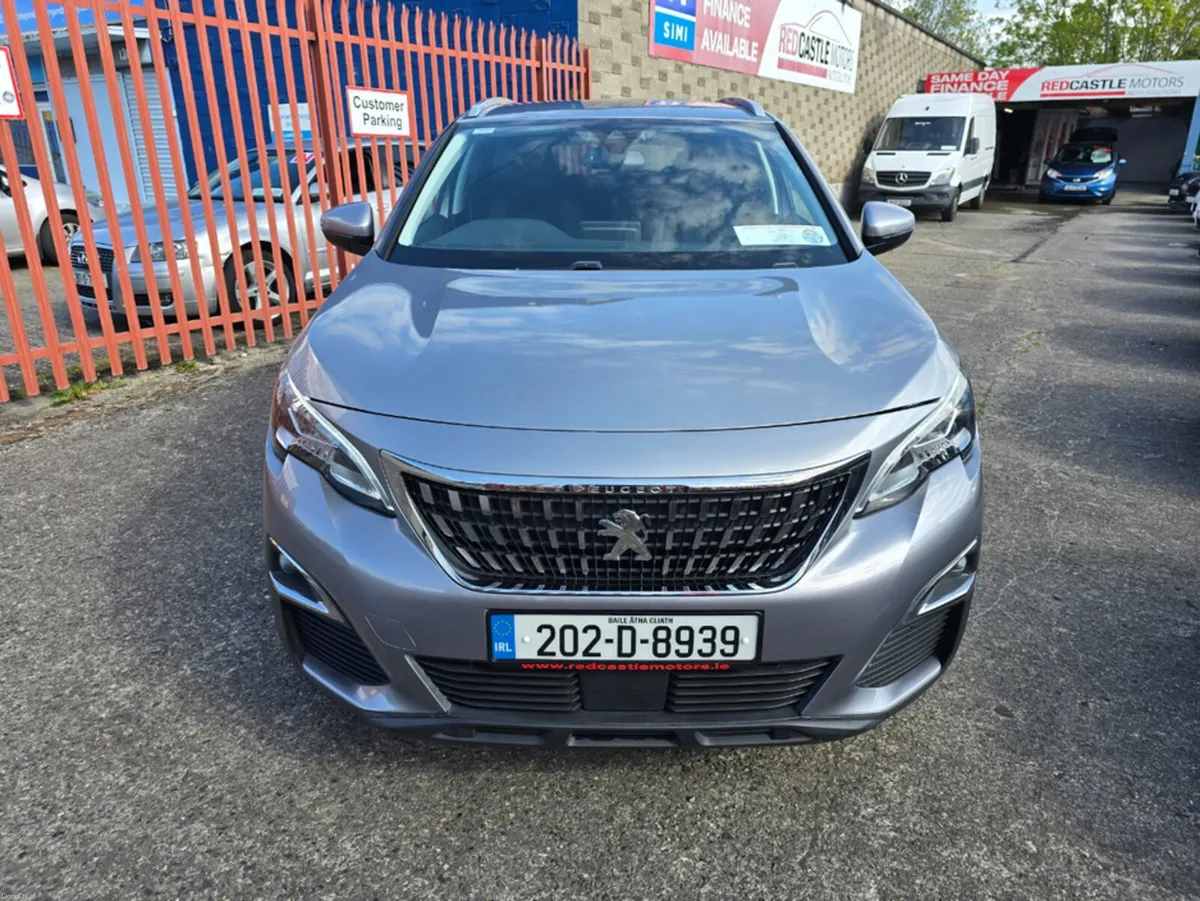 Peugeot 3008 ACTIVE 1.2 130 6.3 4DR - Image 2
