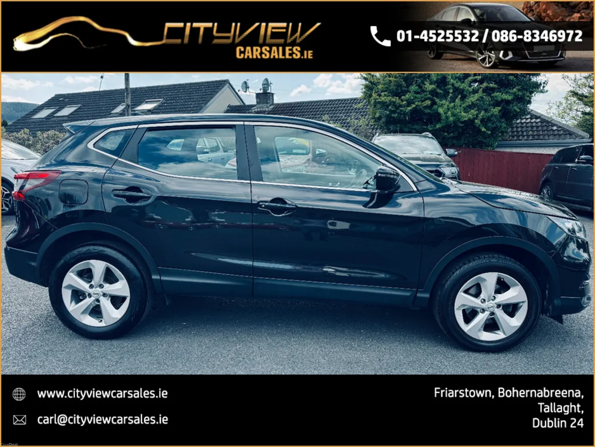 Nissan Qashqai 1.3 DIG-T ACENTA PREMIUM - Image 3