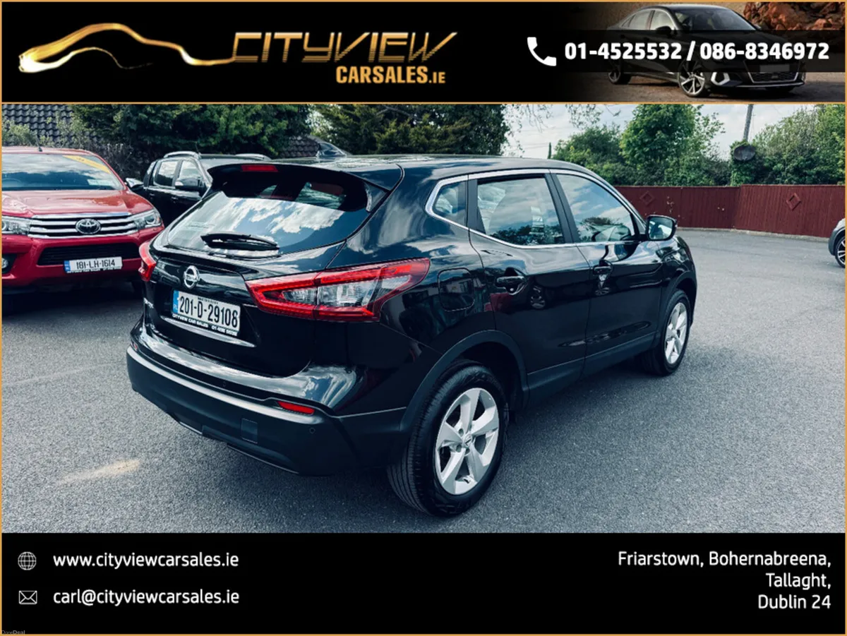 Nissan Qashqai 1.3 DIG-T ACENTA PREMIUM - Image 4