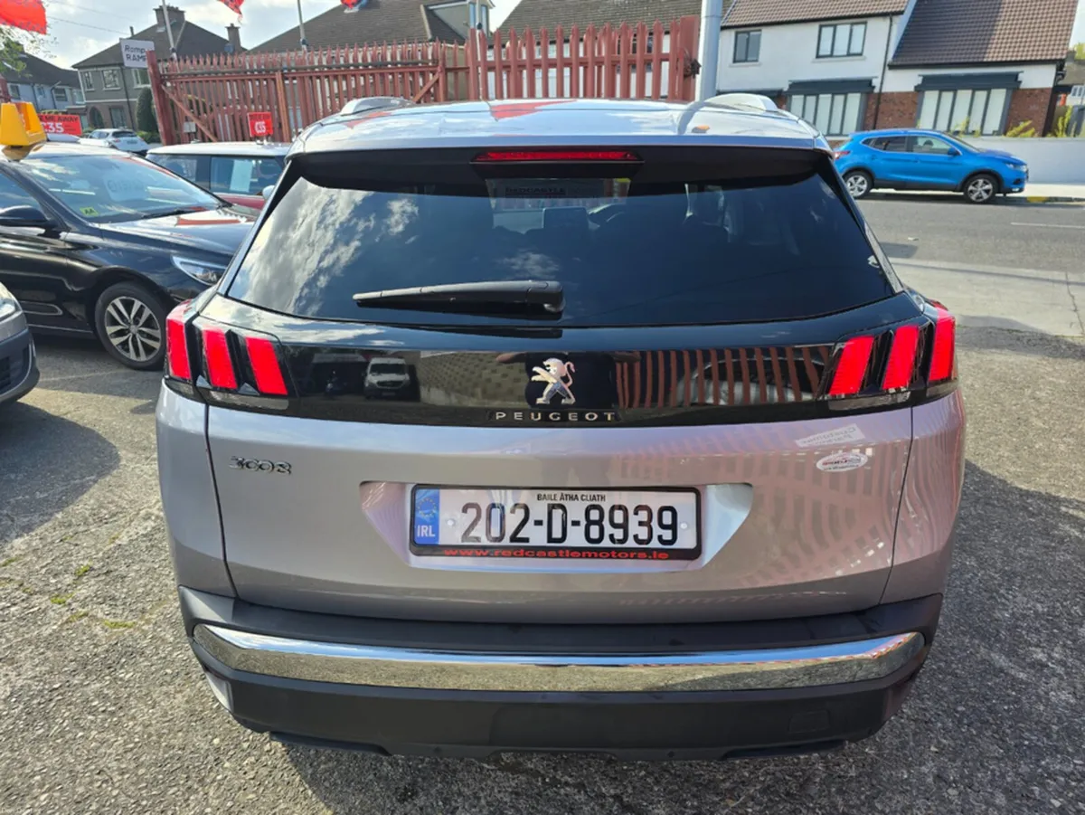 Peugeot 3008 ACTIVE 1.2 130 6.3 4DR - Image 4