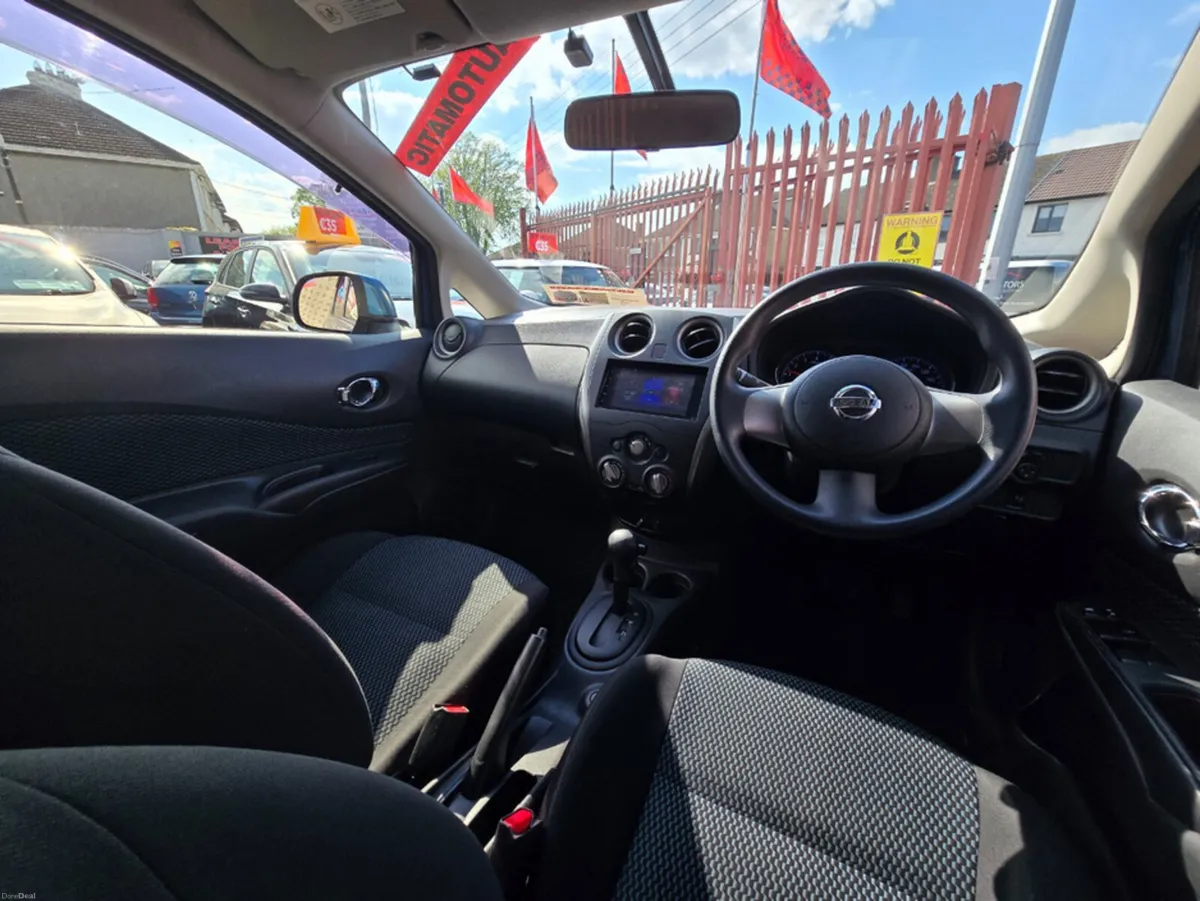 Nissan Note 1.2 5DR AUTO - Image 6