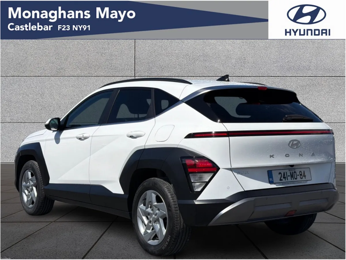 Hyundai KONA ELEGANCE 1.0 PETROL 5DR - Image 3