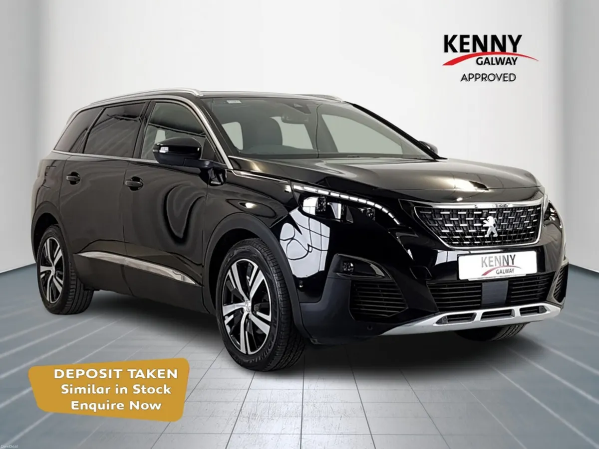 Peugeot 5008 *Deposit Taken* GT-LINE 1.5 BLUE HDI - Image 1