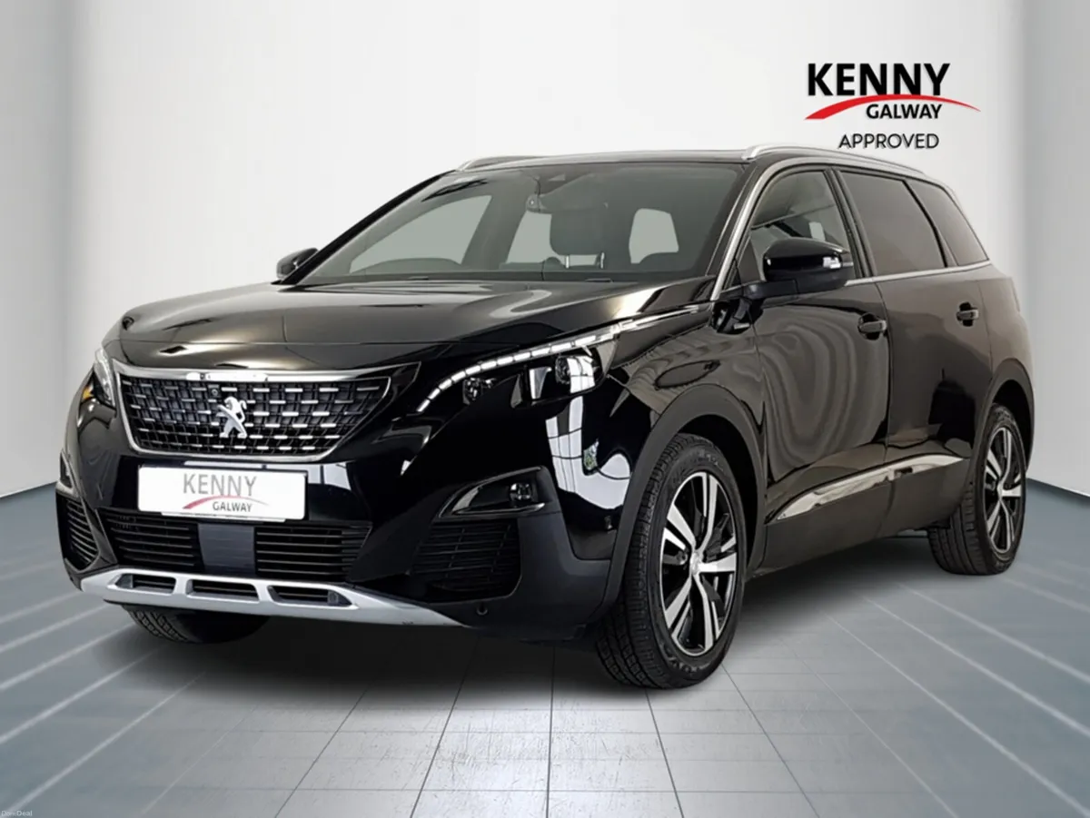 Peugeot 5008 *Deposit Taken* GT-LINE 1.5 BLUE HDI - Image 3