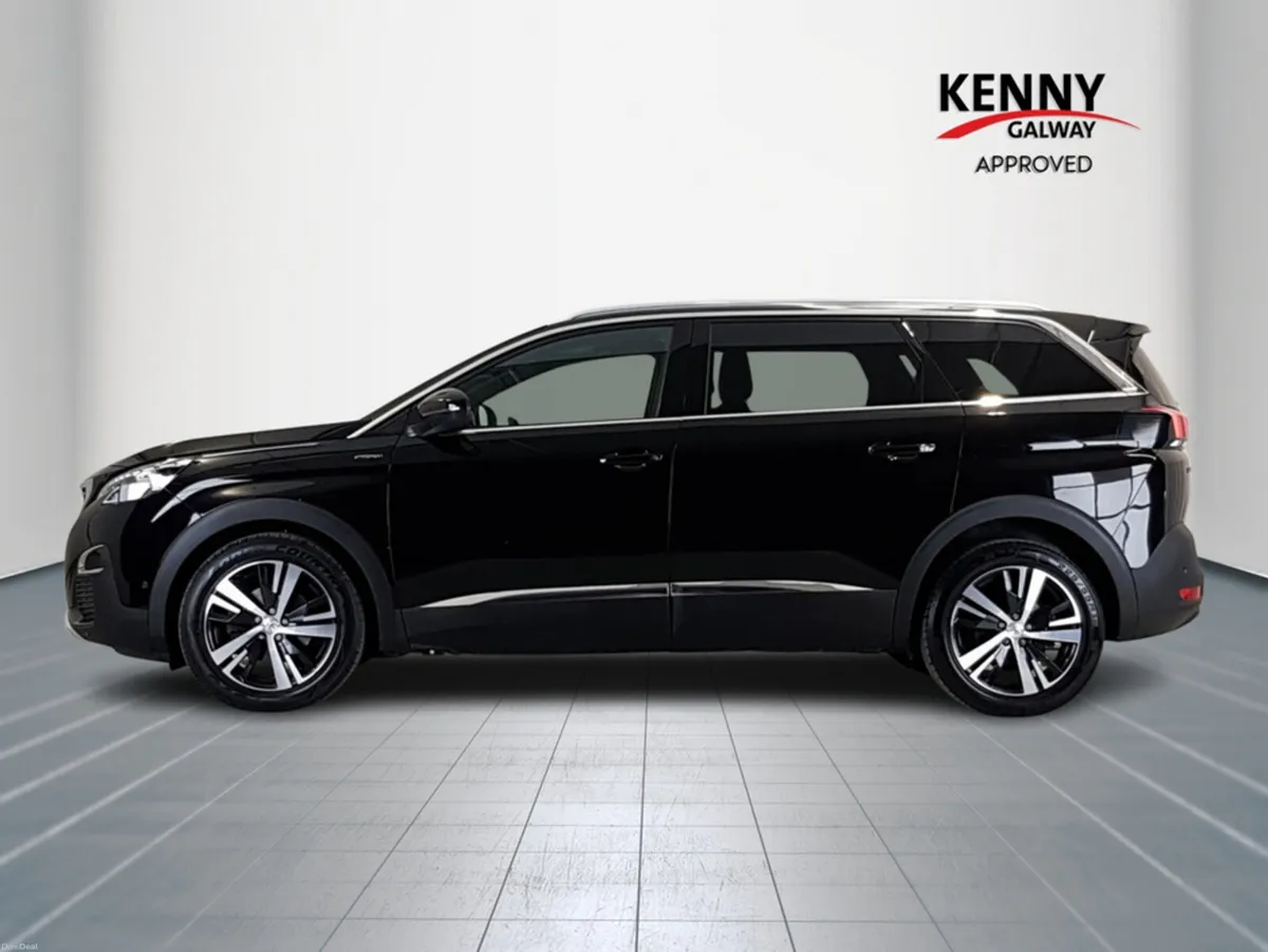 Peugeot 5008 *Deposit Taken* GT-LINE 1.5 BLUE HDI - Image 4