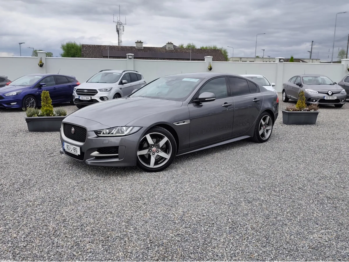 Jaguar XE 2.0 D R-SPORT 180PS 4DR AUTO - Image 5