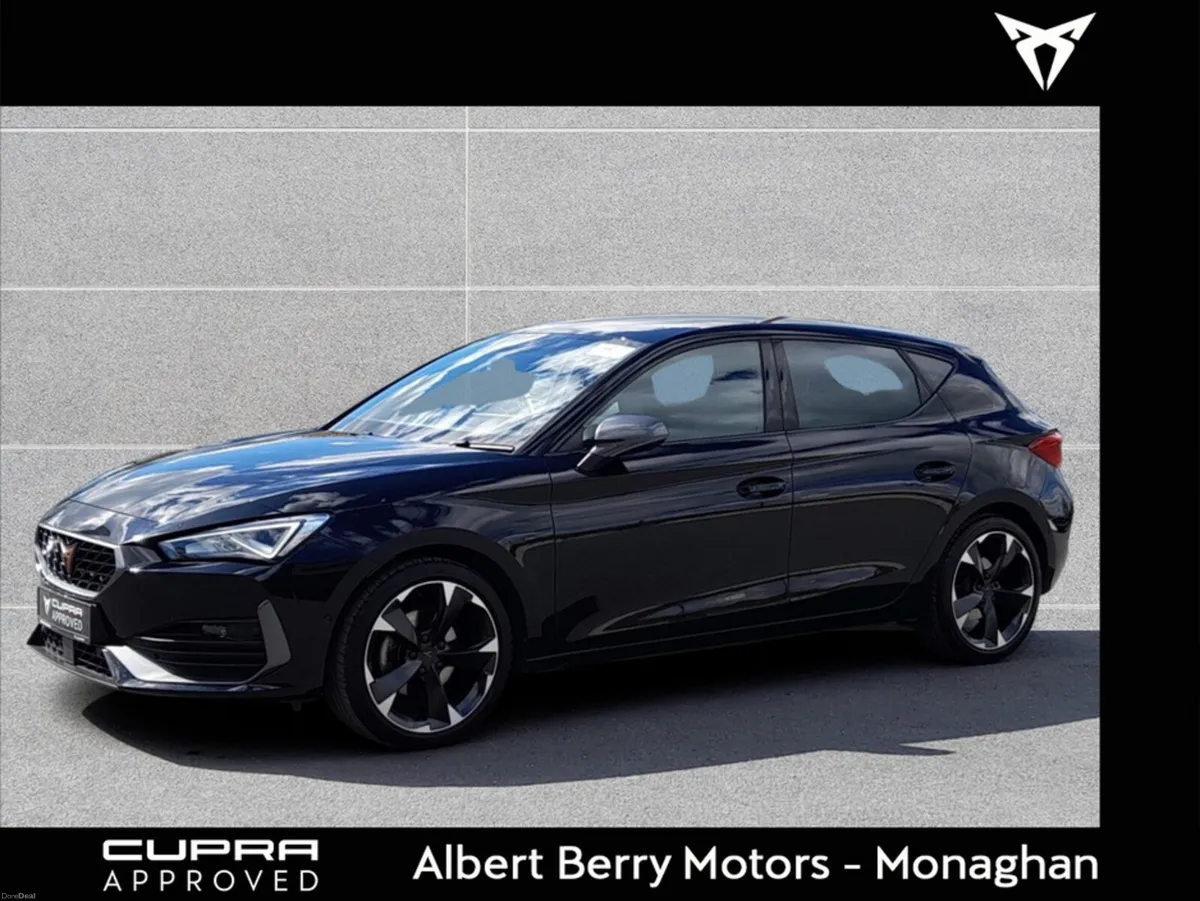 Cupra Leon 1.5 ETSI 150HP DSG 5DR AUTO - Image 3