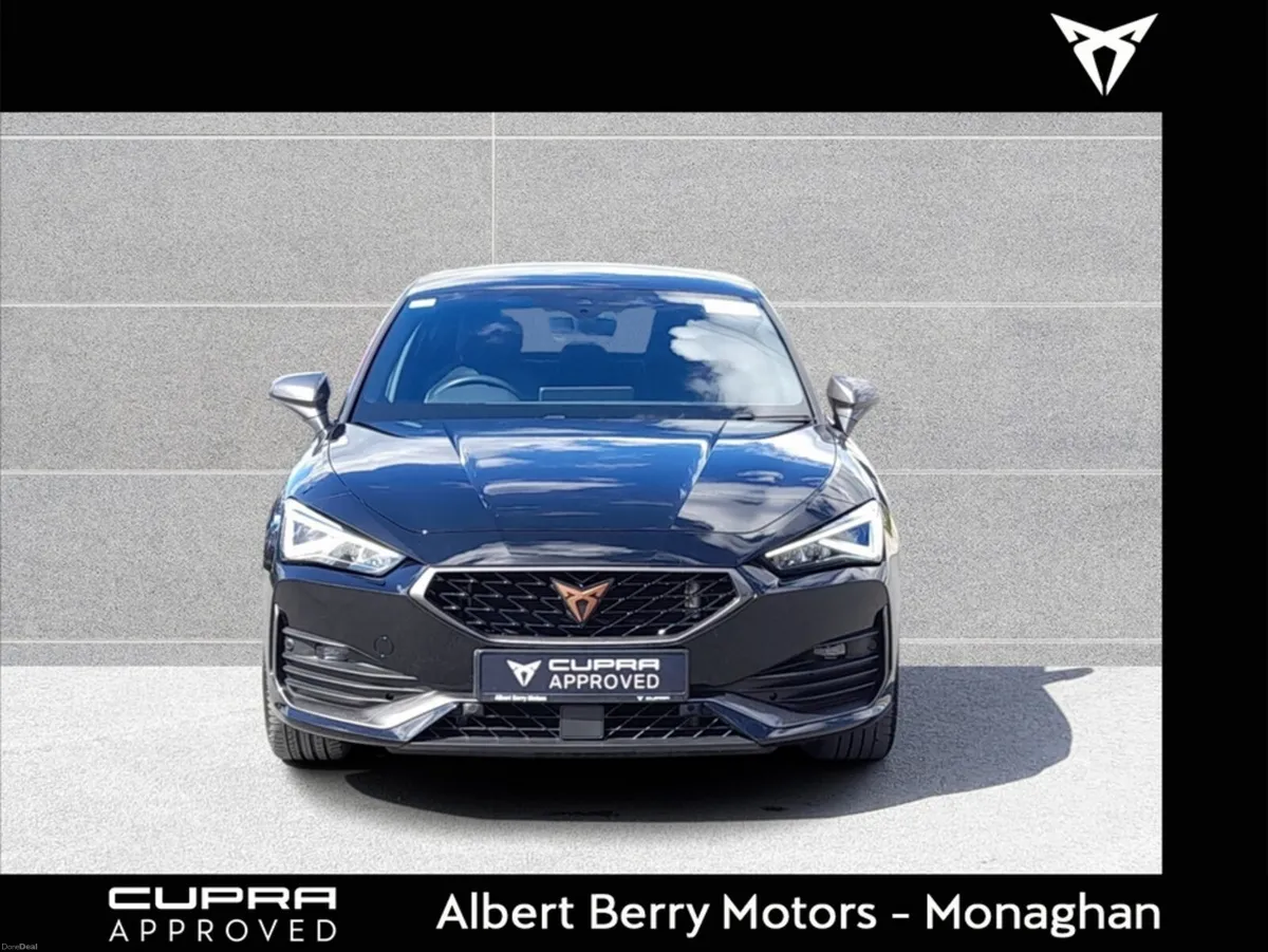 Cupra Leon 1.5 ETSI 150HP DSG 5DR AUTO - Image 2