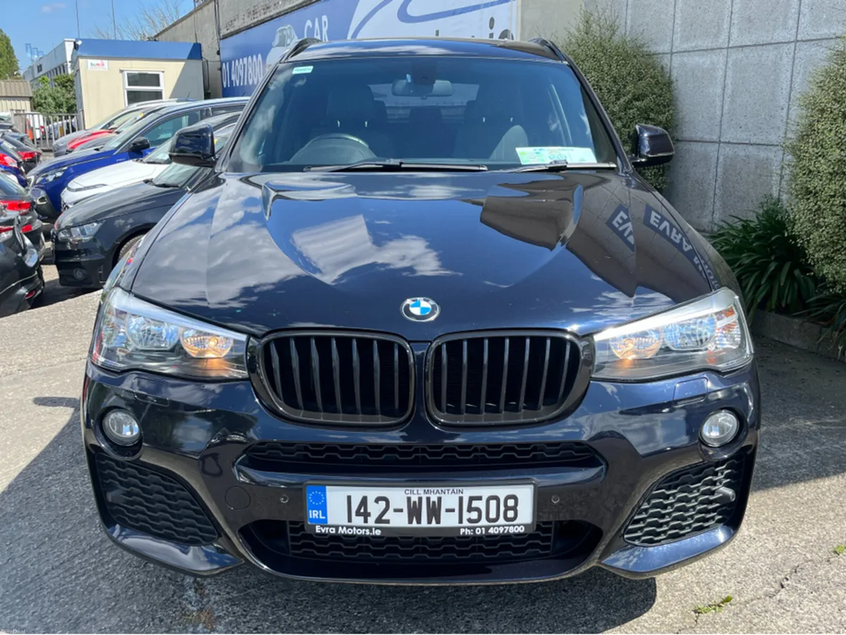 BMW X3 2.0 D F25 XDRIVE20D M SPORT 5DR AUTO G01 - Image 2