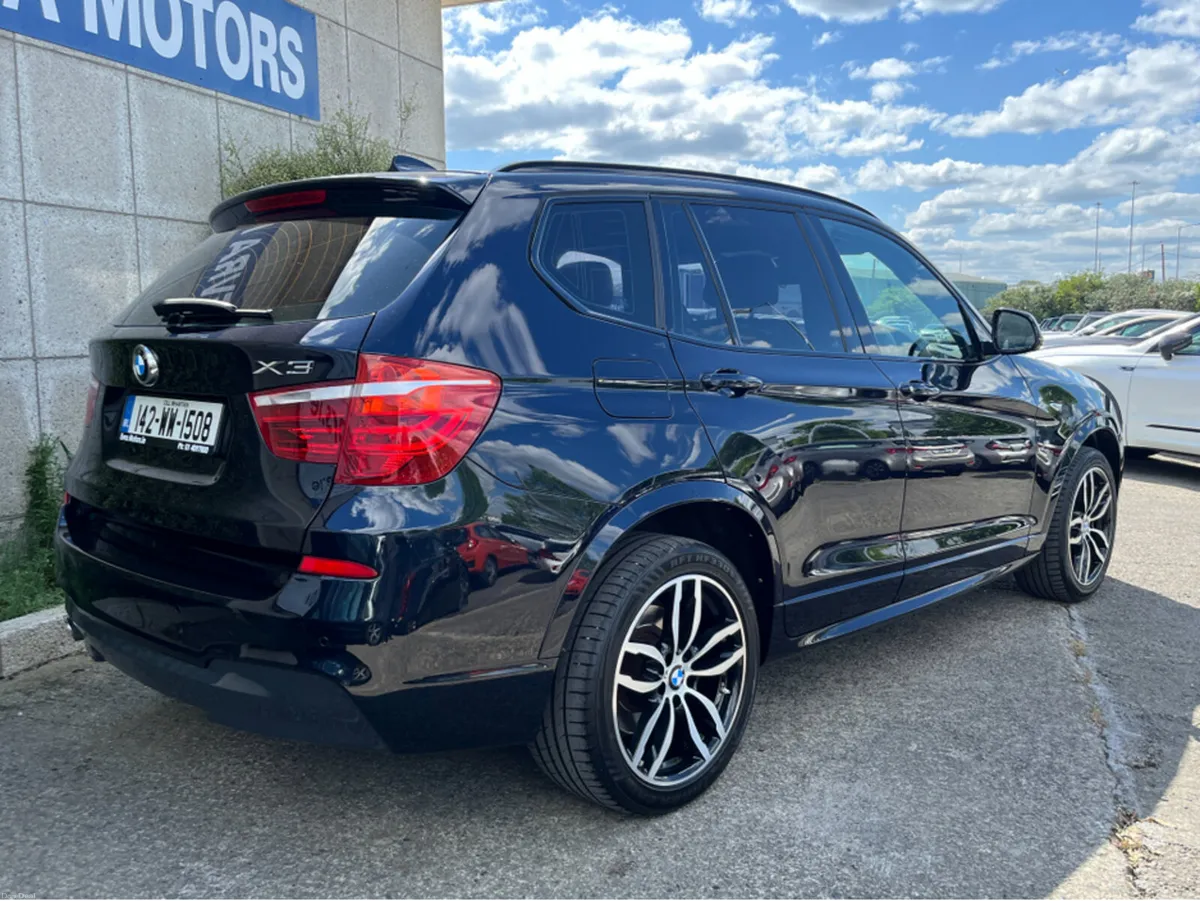 BMW X3 2.0 D F25 XDRIVE20D M SPORT 5DR AUTO G01 - Image 4
