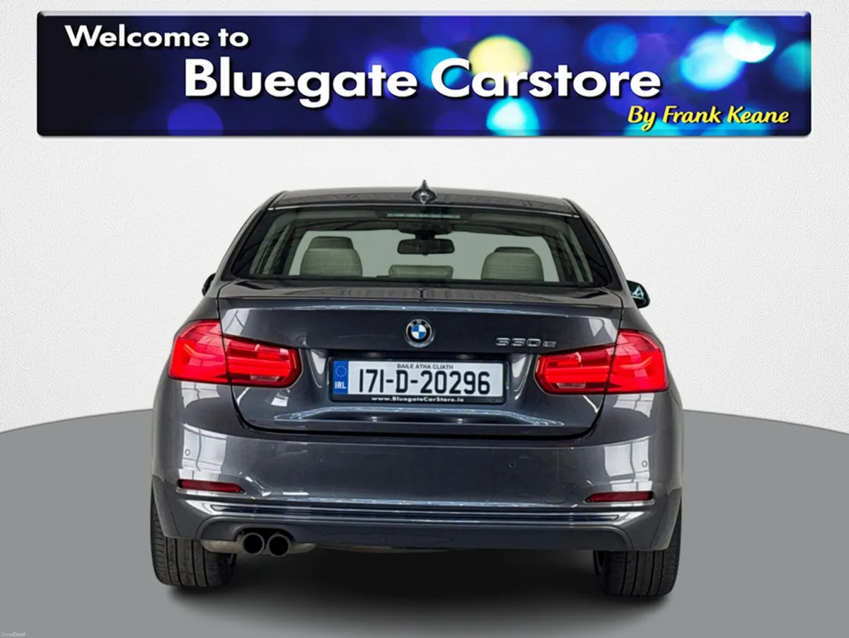 BMW 3-Series 330e Sport ***Dual Zone Climate Contr - Image 4