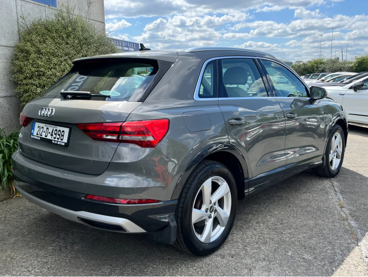 Audi Q3 SE AUTOMATIC 35 TDI 150 2.0 DIESEL //FULL - Image 4