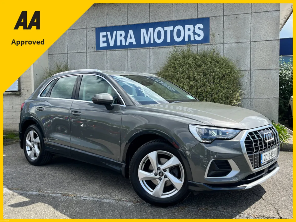 Audi Q3 SE AUTOMATIC 35 TDI 150 2.0 DIESEL //FULL - Image 1