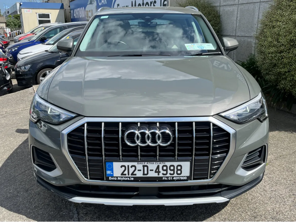 Audi Q3 SE AUTOMATIC 35 TDI 150 2.0 DIESEL //FULL - Image 2