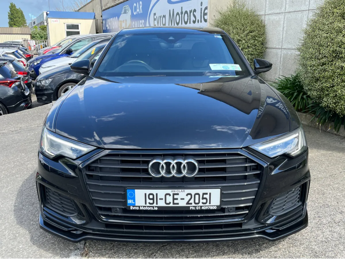 Audi A6 S-LINE 40 TDI 204BHP - Image 2