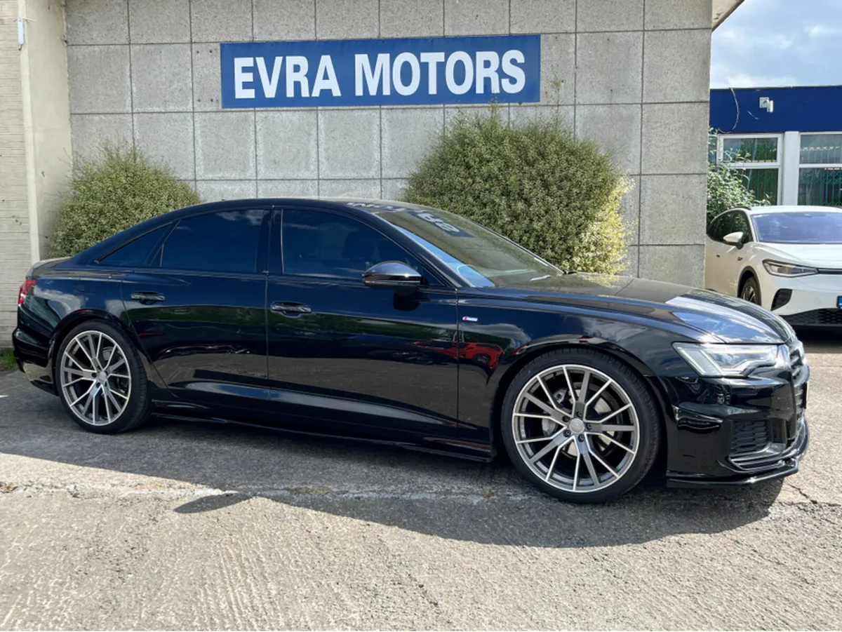 Audi A6 S-LINE 40 TDI 204BHP - Image 3