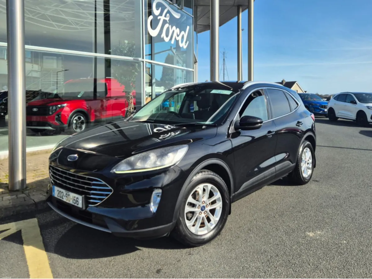 Ford Kuga TITANIUM 5DR 1.5TD 120PS - Image 1