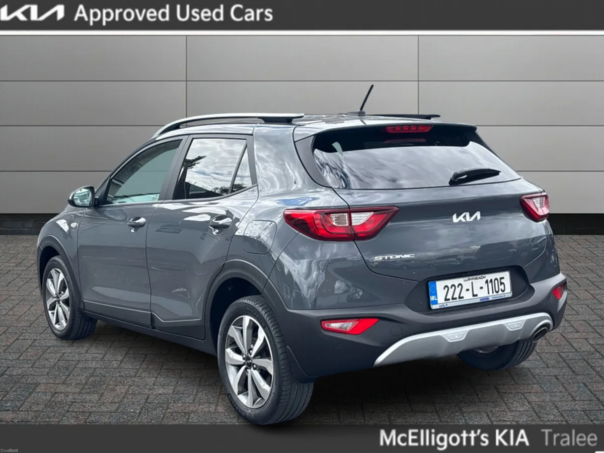 Kia Stonic 1.0 K2 PE PETROL MY2022 - Image 3