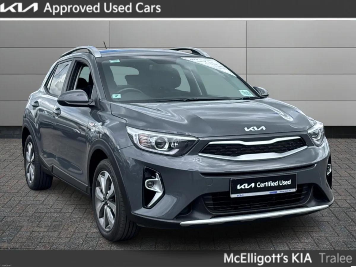 Kia Stonic 1.0 K2 PE PETROL MY2022 - Image 1