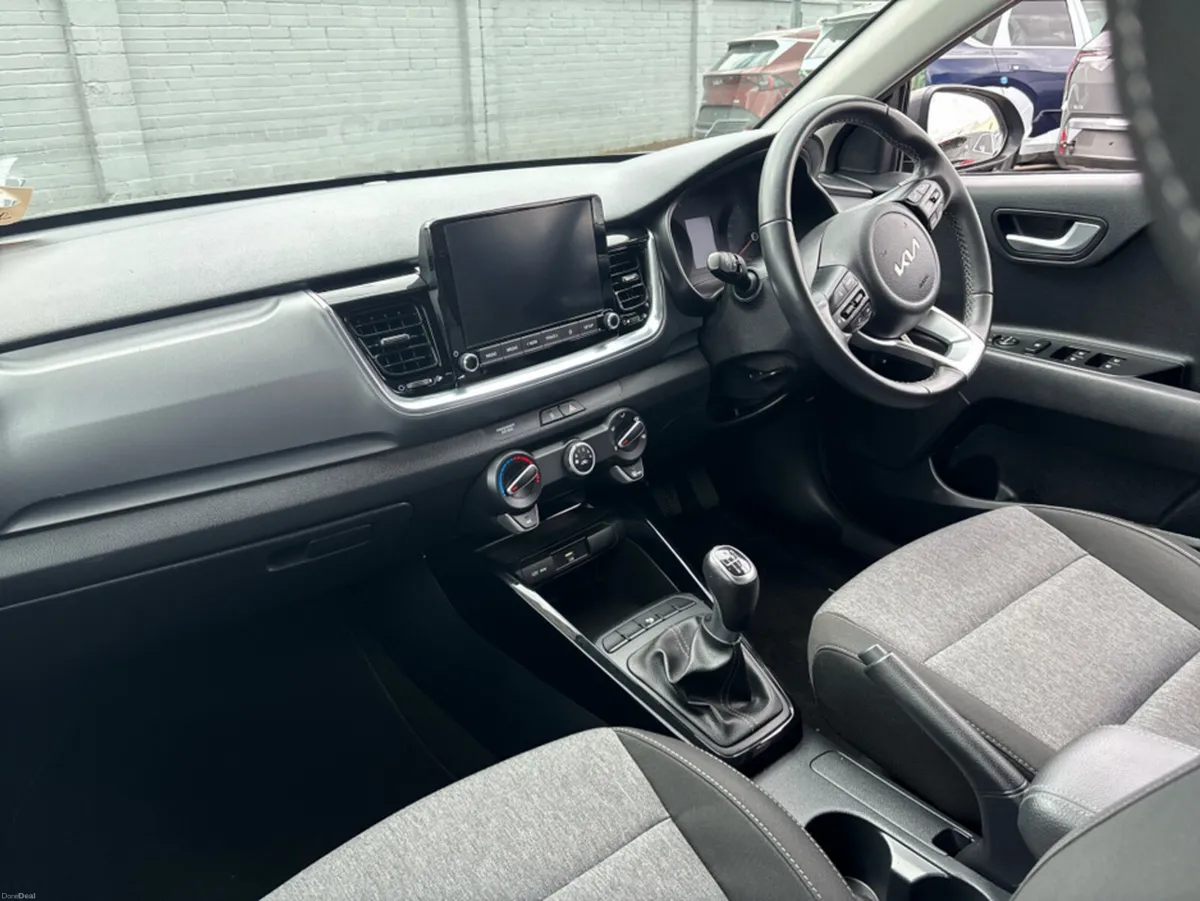 Kia Stonic 1.0 K2 PE PETROL MY2022 - Image 4