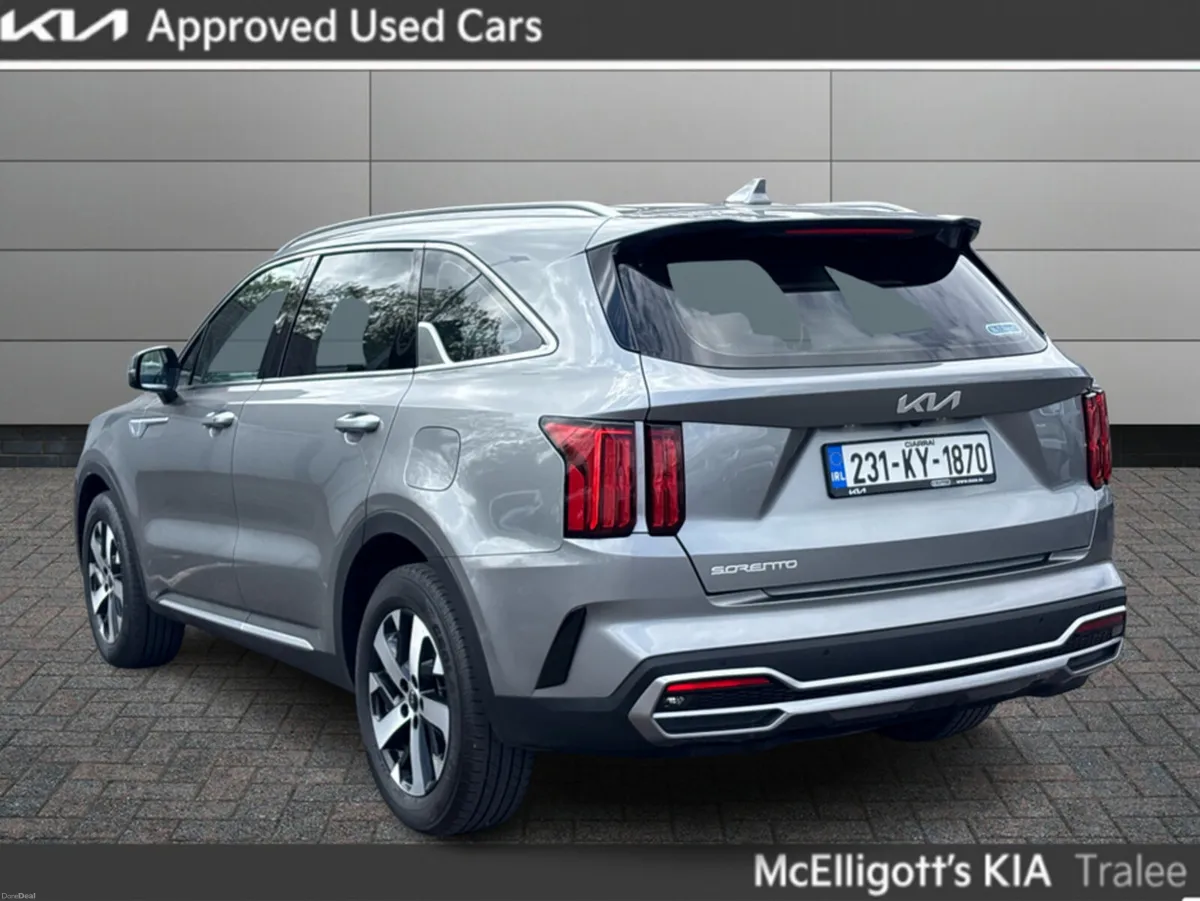 Kia Sorento K3 MY23 2WD 7S 5DR AUTO - Image 3
