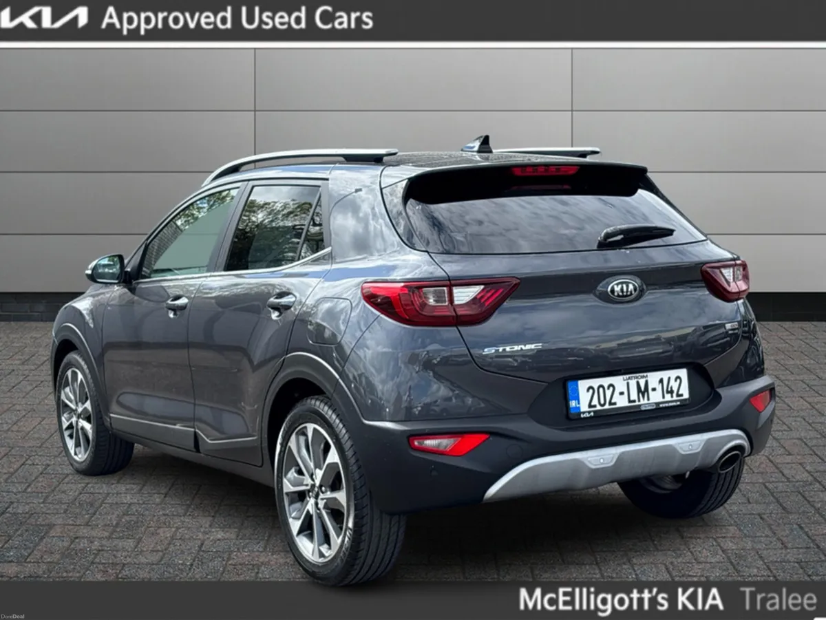 Kia Stonic 1.0 K3 DCT 5DR A AUTO - Image 3