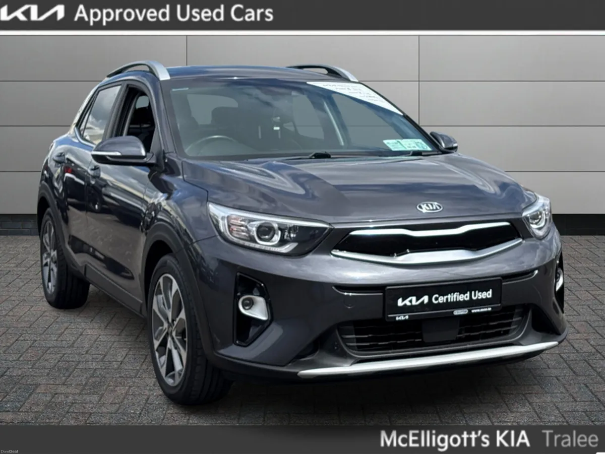 Kia Stonic 1.0 K3 DCT 5DR A AUTO - Image 1
