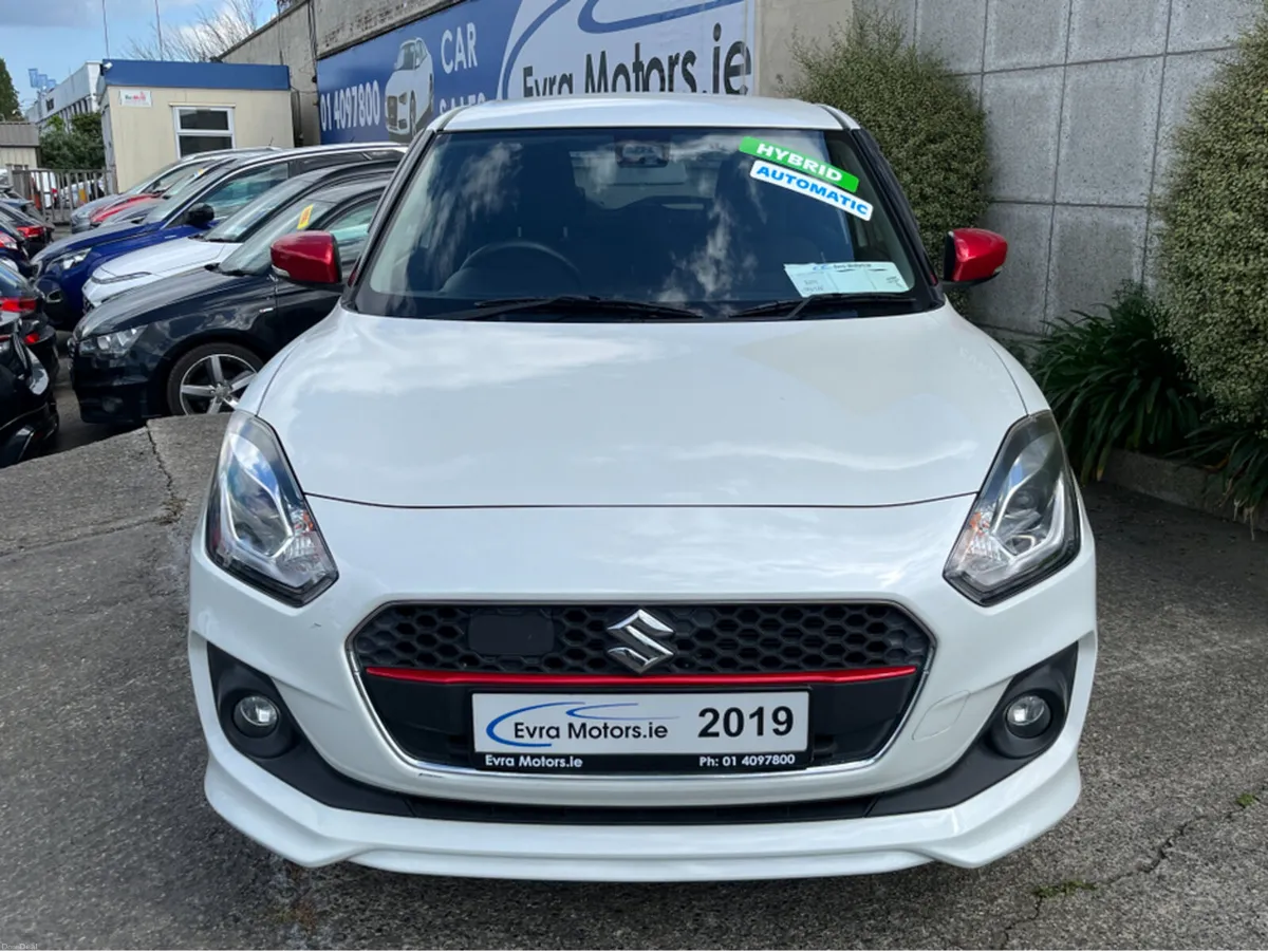 Suzuki Swift RS 4WD AUTOMATIC MHEV 1.2 PETROL //HE - Image 2
