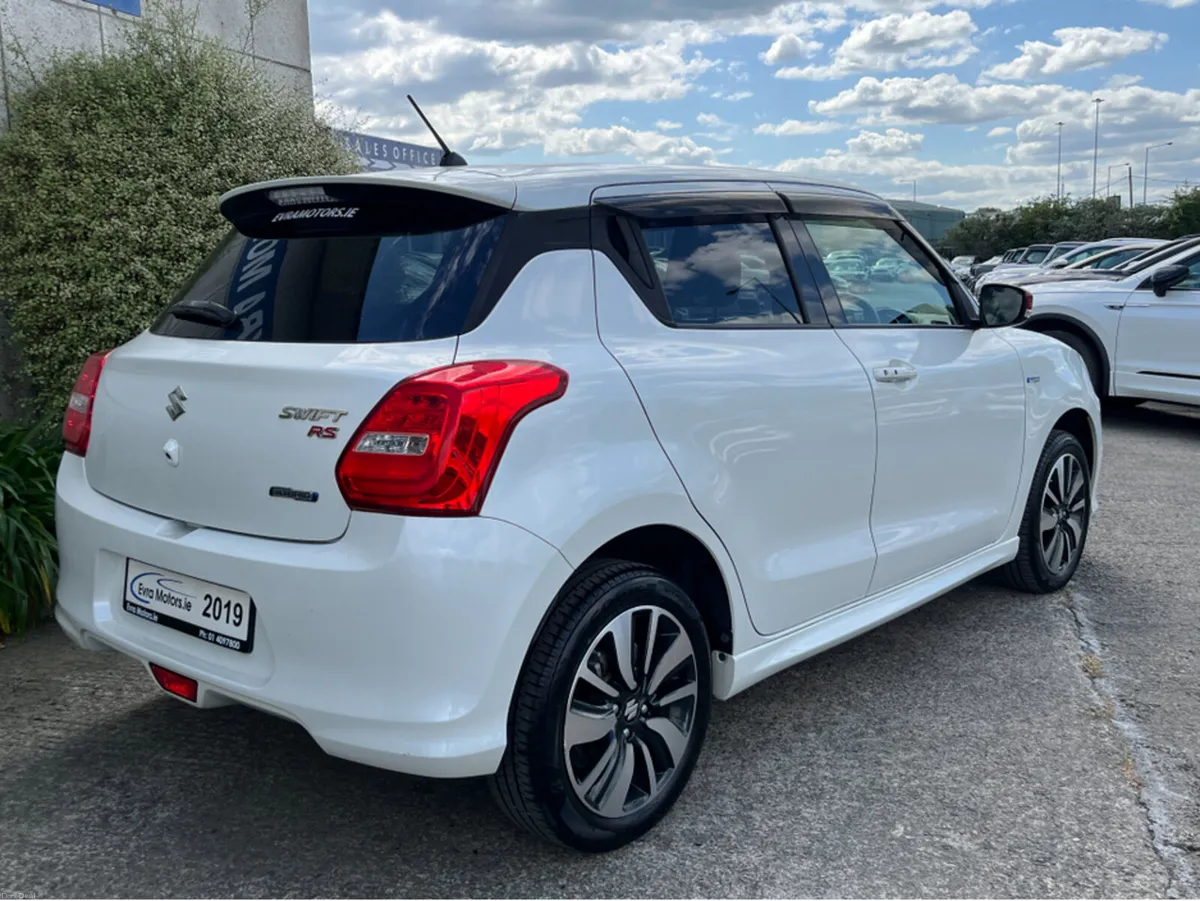 Suzuki Swift RS 4WD AUTOMATIC MHEV 1.2 PETROL //HE - Image 4